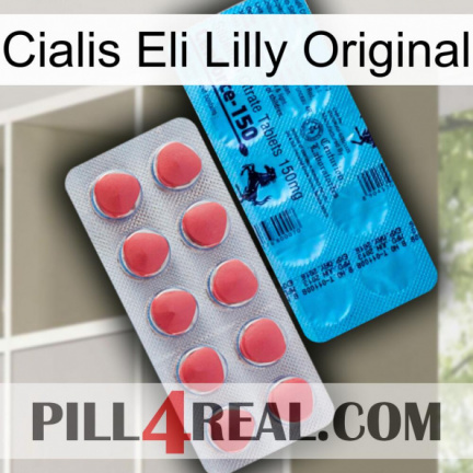 Cialis Eli Lilly Original new14